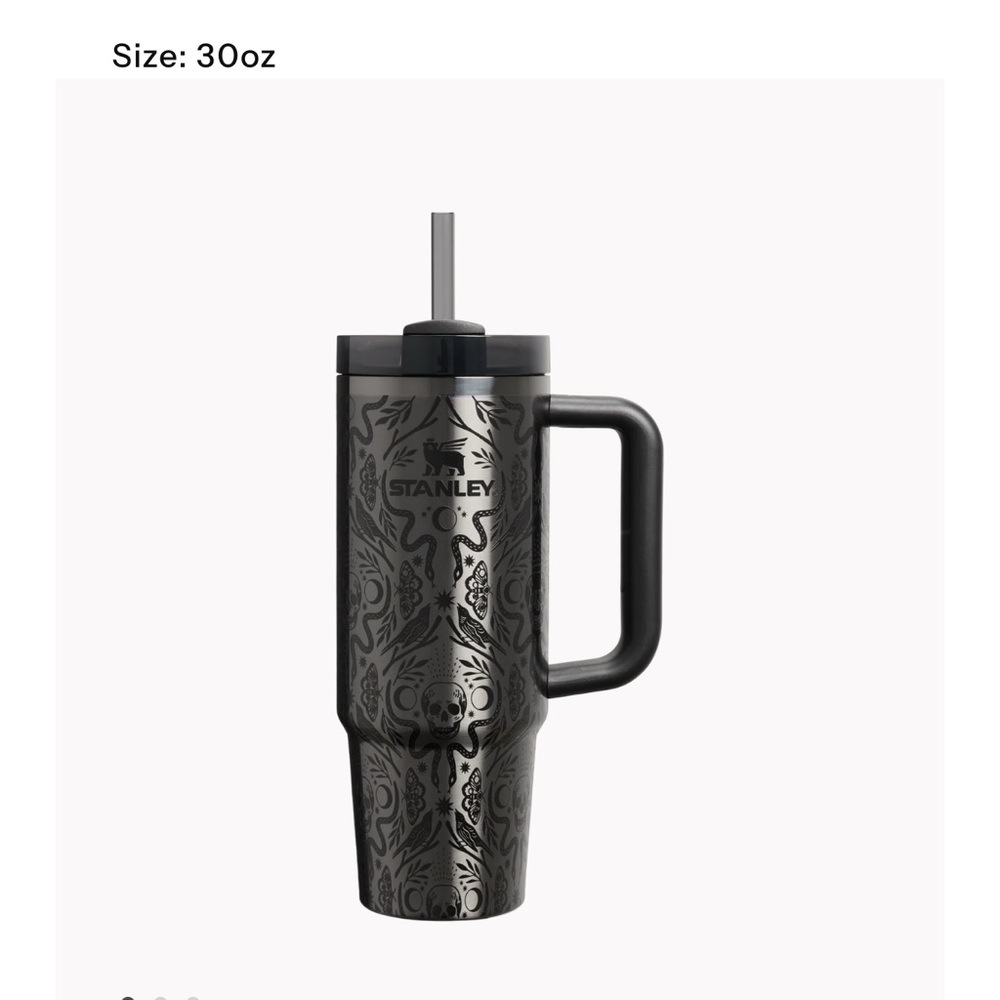 **never used/opened**Stanley Halloween Tumbler